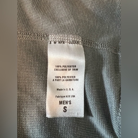 Patagonia Capilene Thermal bottoms Small Gray - Picture 5 of 5